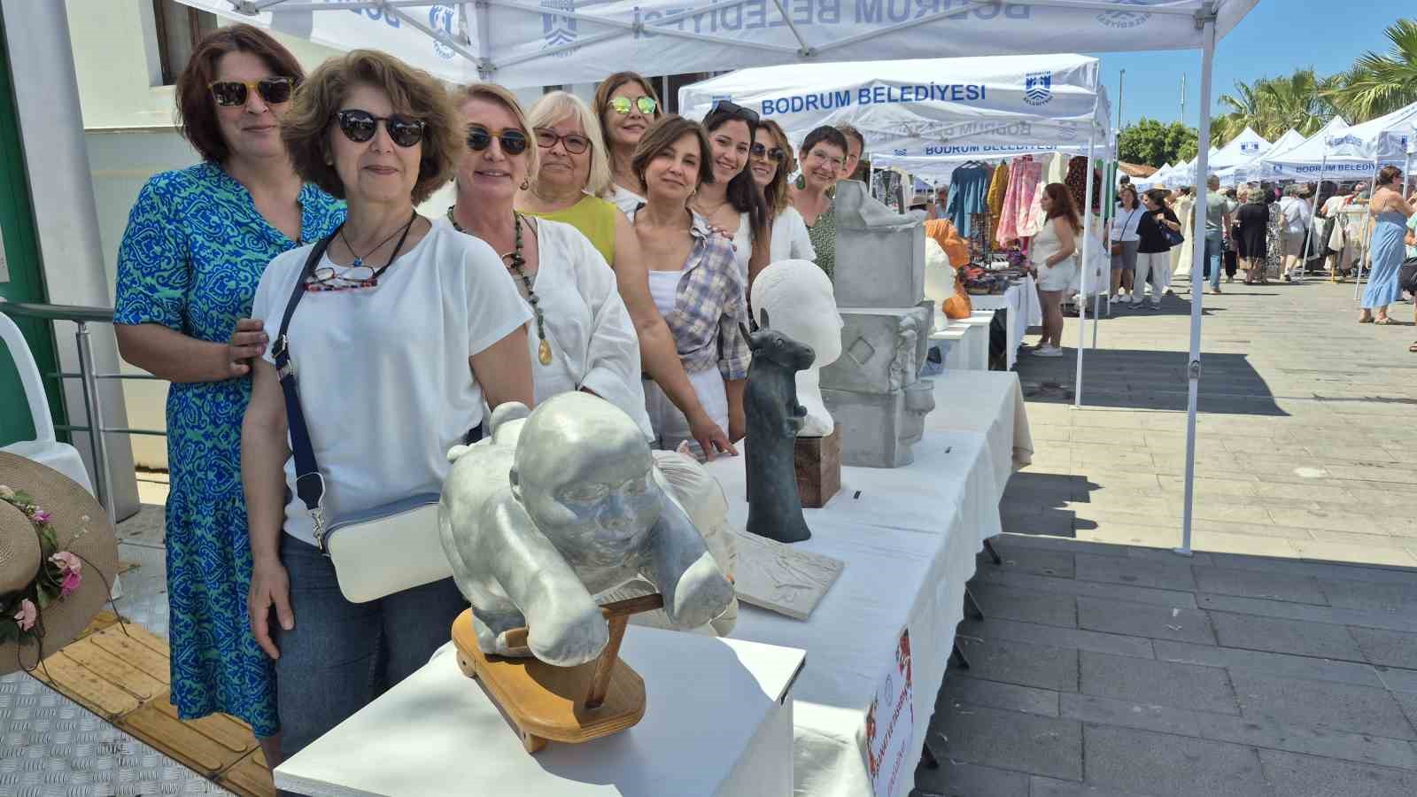 Bodrum’da Hayat Boyu Öğrenme Haftası kutlandı