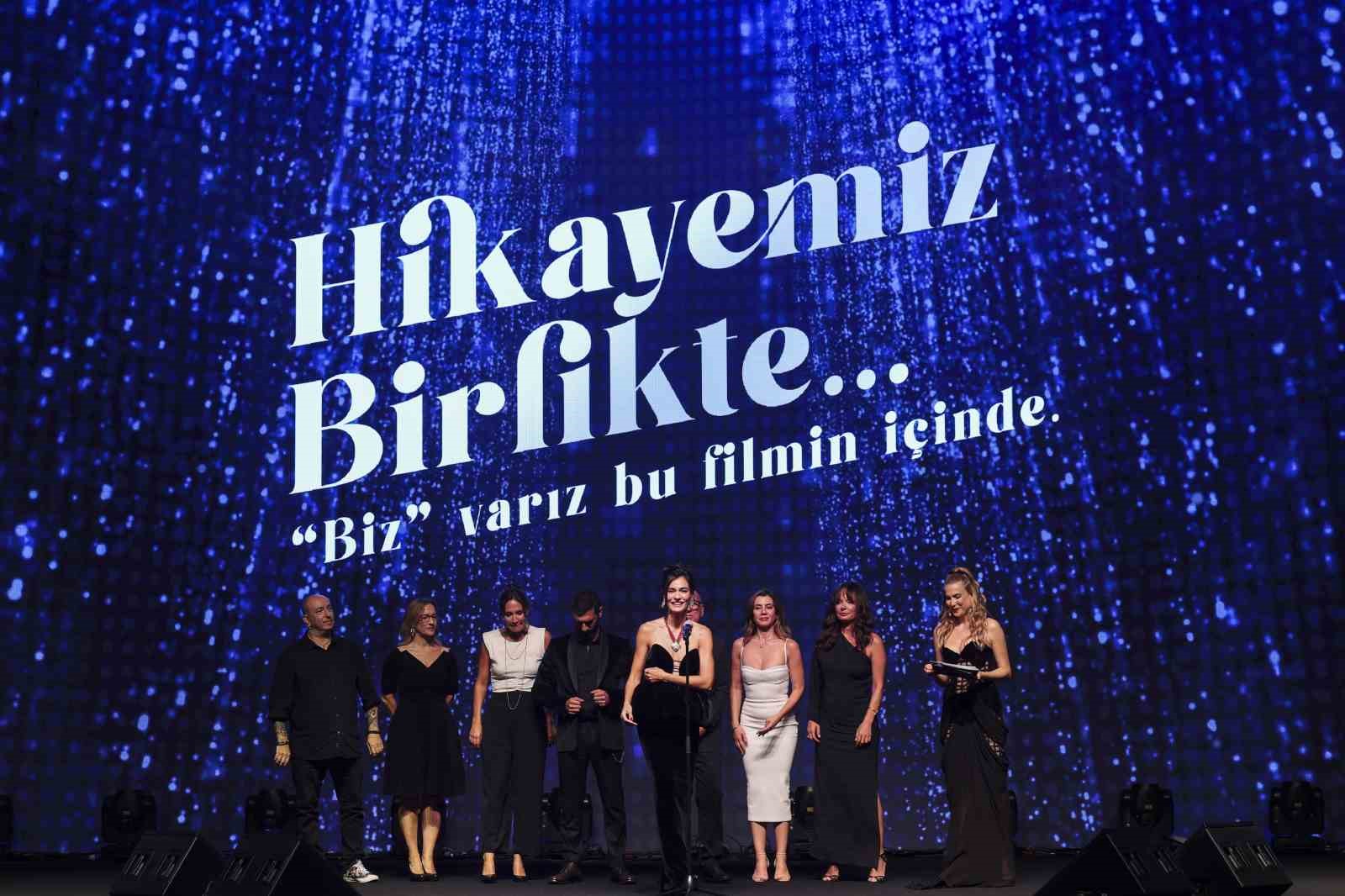 63. Uluslararası Antalya Altın Portakal Film Festivali heyecanı 24-31 Ekim&rsquo;de