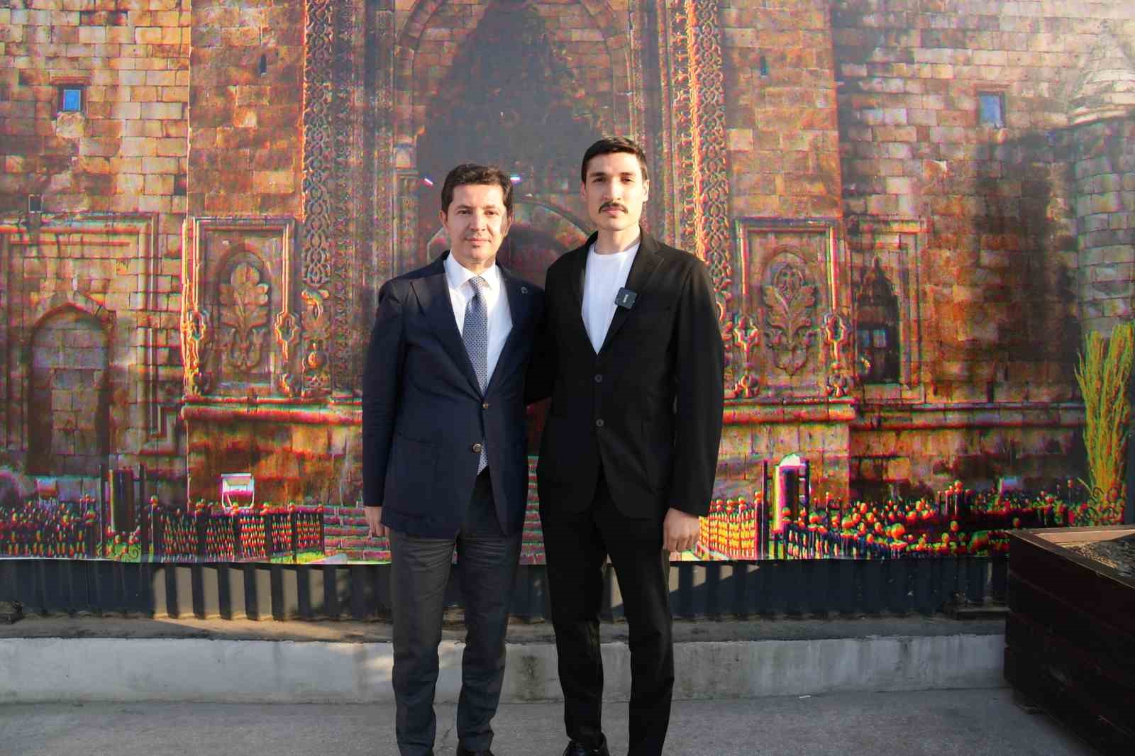 Erzurum Tanıtım Günleri’nde Erzurum’un yöresel zenginlikleri tanıtıldı