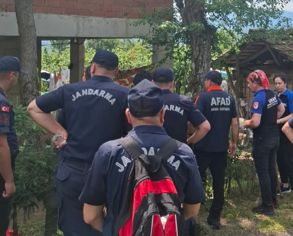 Ordu’da 2 gündür aranan vatandaş sağ olarak bulundu