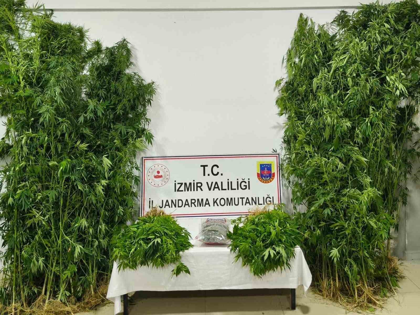 İzmir’de uyuşturucu operasyonu: 3 tutuklama