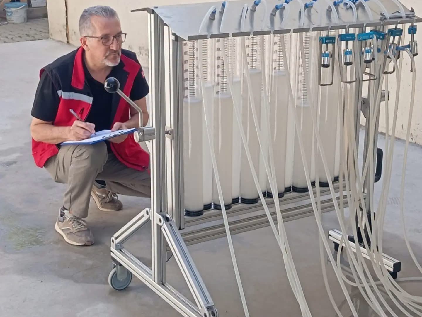 Üzümde kalıntı riskine karşı sıkı denetim