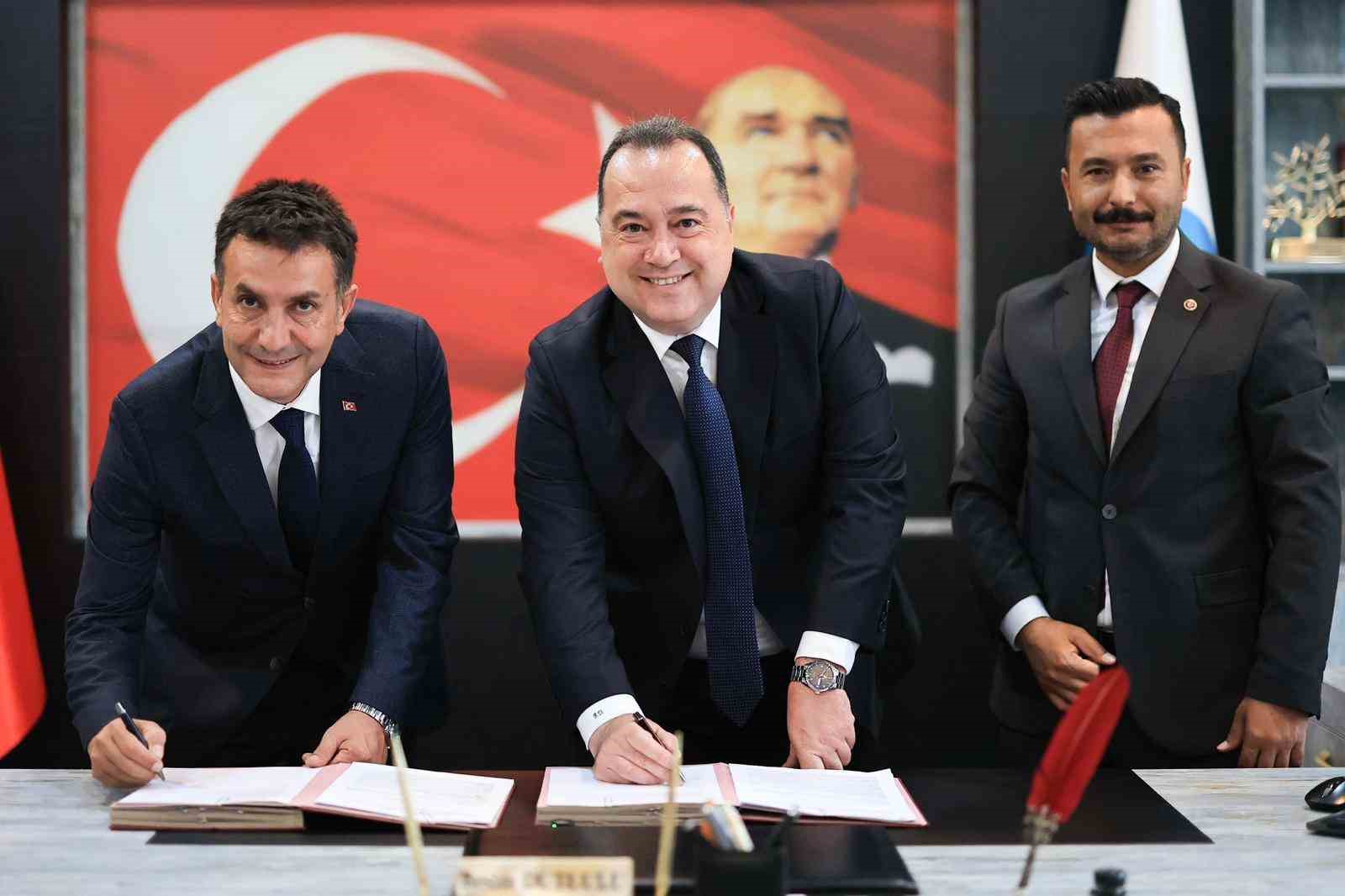 MANULAŞ ve SPİLAŞ çalışanlarına 60 bin TL’lik promosyon müjdesi