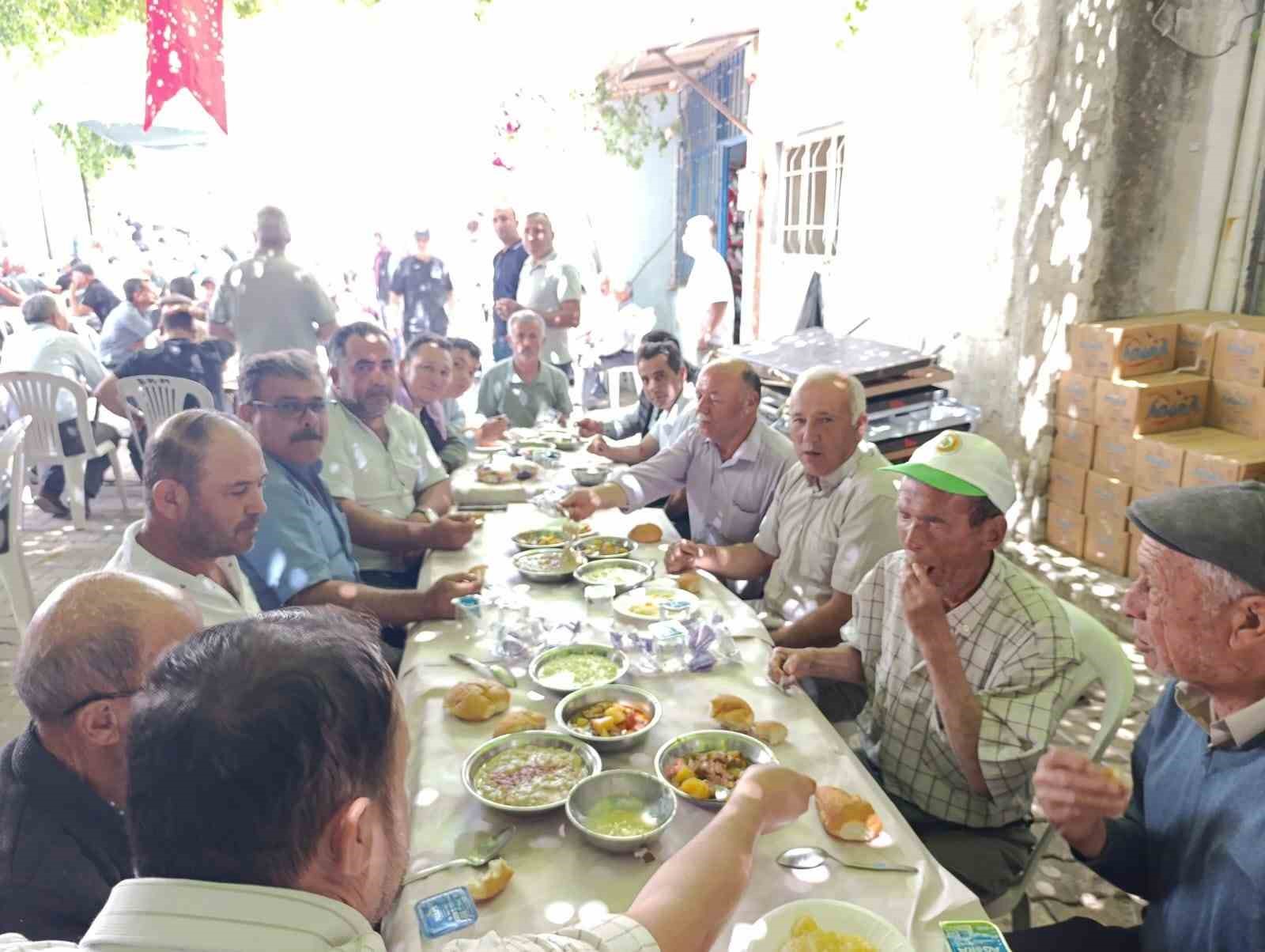 Kayacık’ta asırlık gelenek yaşatıldı