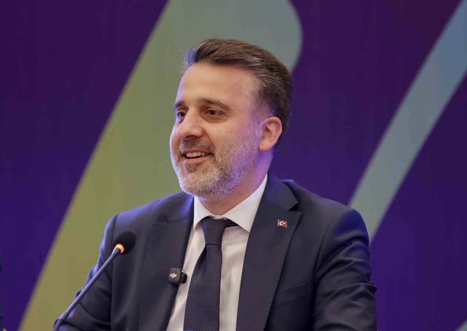 64. Uluslararası Bursa Festivali sanatseverlerle buluşuyor