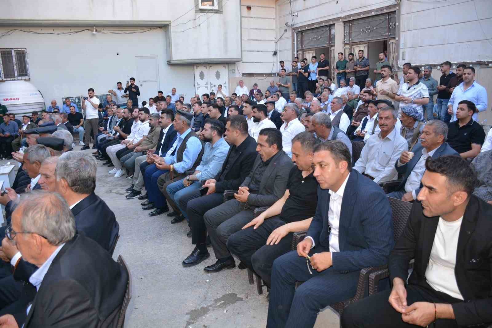 Silopi&rsquo;de 7 kişinin yaralandığı kavgada taraflar barıştı