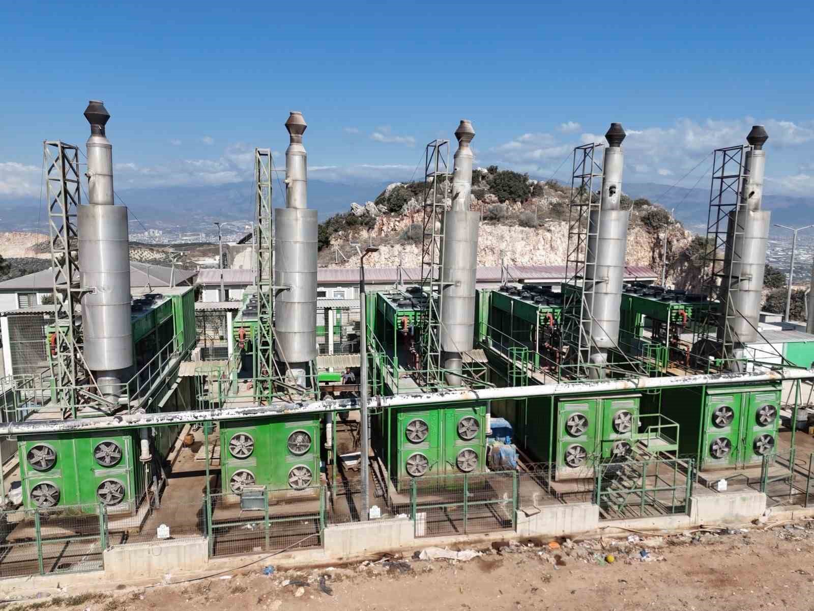 HBB&rsquo;den Hatay&rsquo;ın atık y&ouml;netimine g&uuml;&ccedil;l&uuml; yatırım