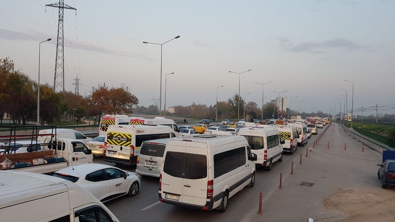 Bursa’da okul servis ücretlerine yüzde 25 zam