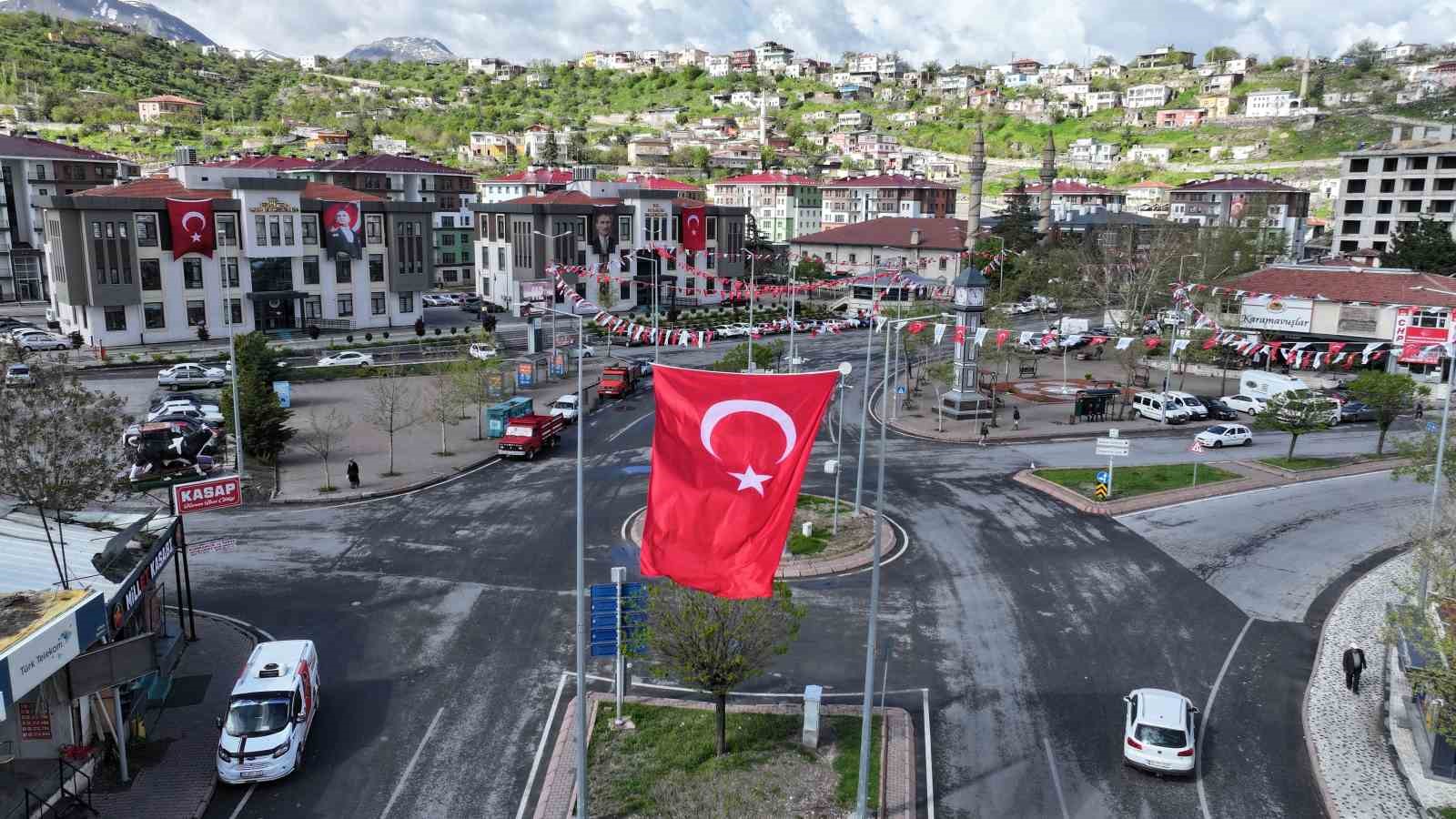 Başkan &Ouml;zdoğan: "Kurban Bayramı&rsquo;na hazırız"