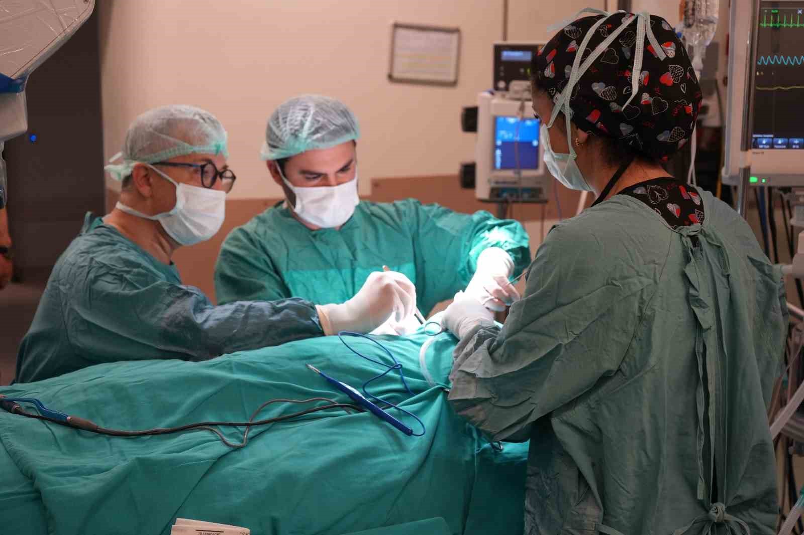 Erzurum Şehir Hastanesi, işitme kaybı olan çocuklara umut oluyor
