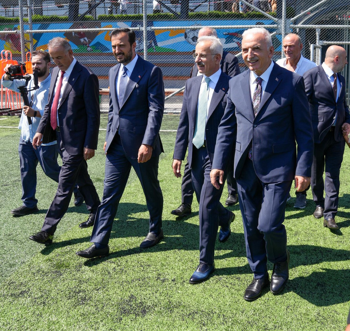 Bakan Uraloğlu: Ümraniye’ye nefes aldıracak, insanı merkeze alan yeni bir yaşam alanı kazandırıyoruz