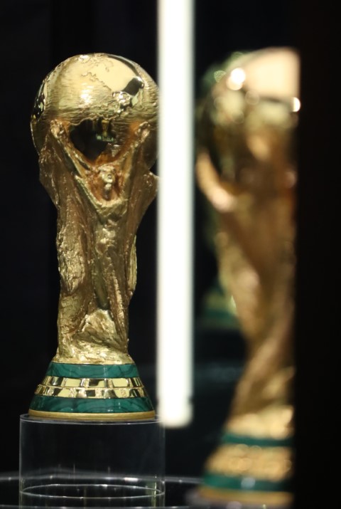 2026 FIFA Dünya Kupası heyecanı başlıyor