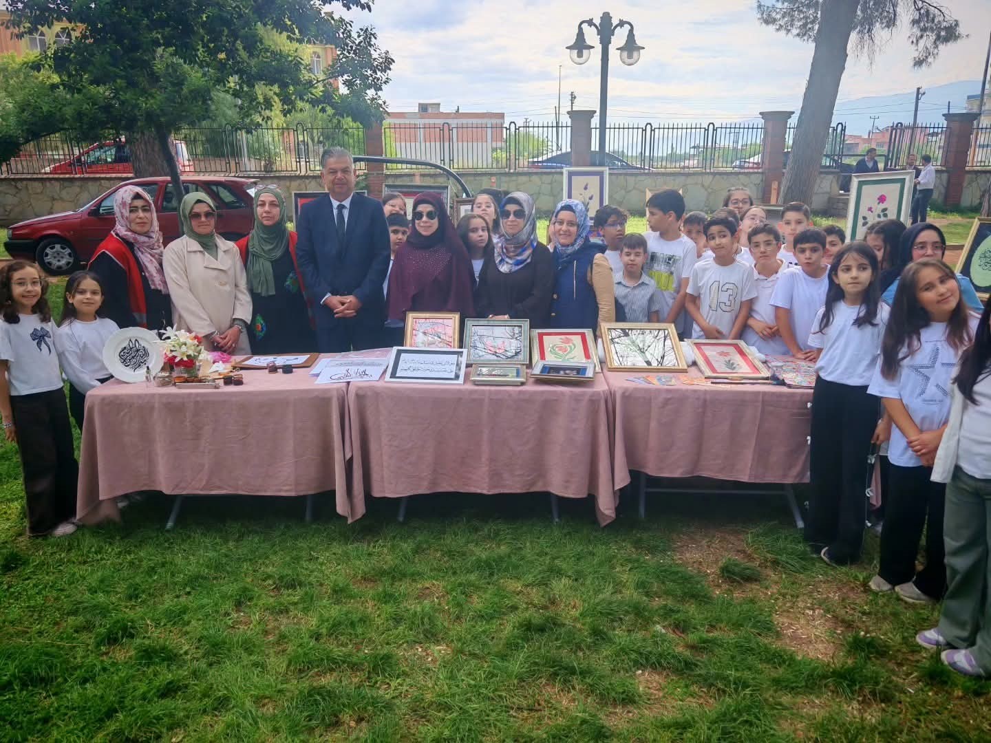 &Ccedil;EDES yıl sonu şenliğine yoğun ilgi