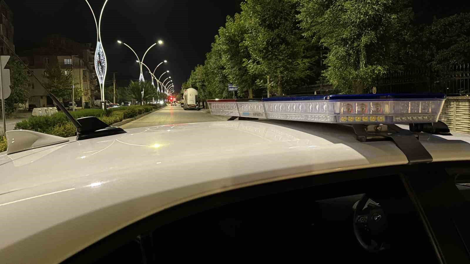 Bolu&rsquo;da tankerden azot gazı sızıntısı korkuttu