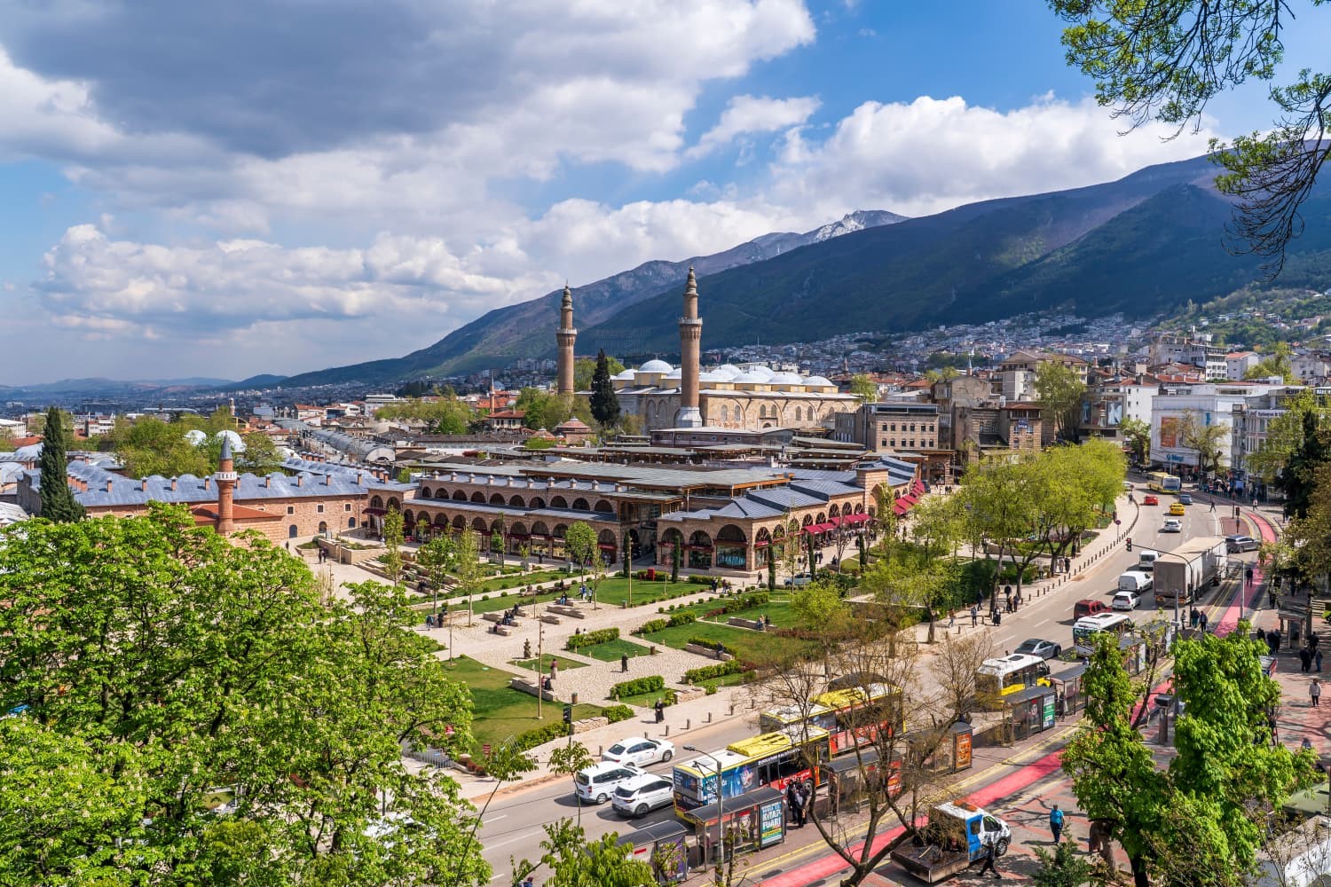 Osmangazi Belediyesi Avrupa’nın ulaşım modelini inceledi