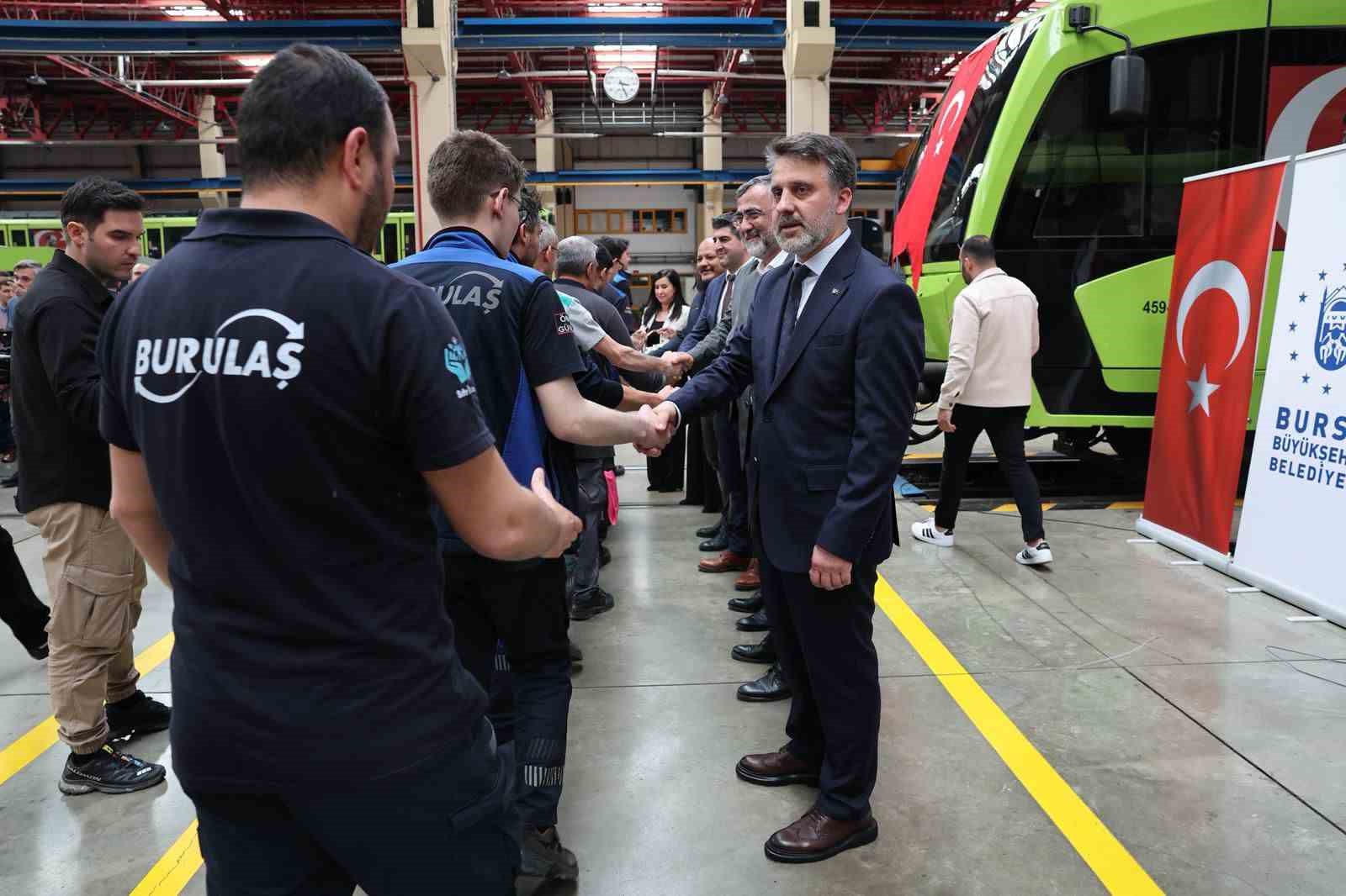 Başkan Vekili Biba’dan bayramda ücretsiz ulaşım müjdesi