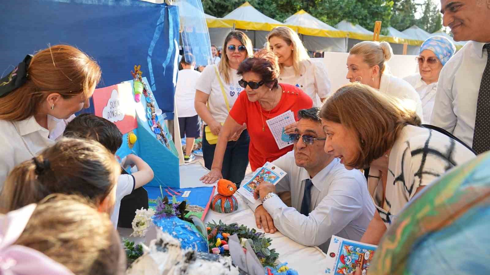 Küresel su krizine GKV’li minik ellerden yenilikçi çözümler