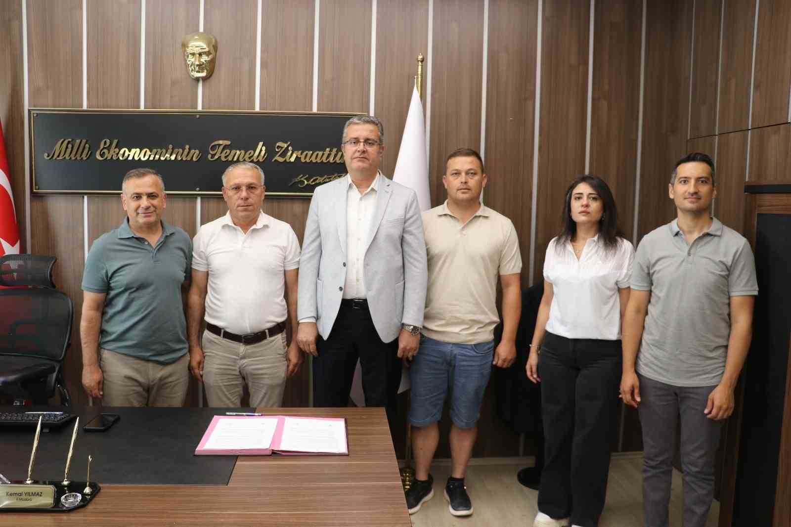 Dereköy Balıkçı Barınağı’nın işletme hakkı 10 yıllığına kiralandı