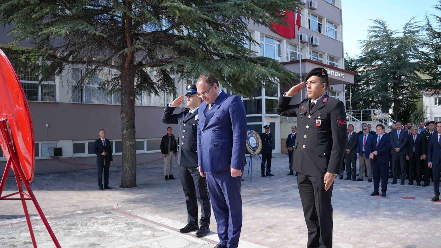 Bolvadin’in düşman işgalinden kurtuluşunun 105.’nci yılı coşkuyla kutlandı
