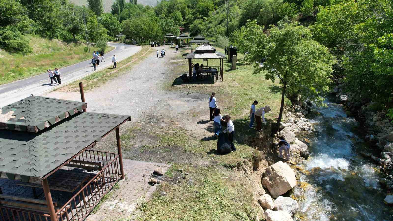 Yahyalı’da Dünya Çevre Günü etkinliği düzenlendi