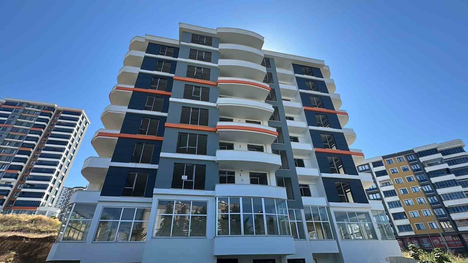 Samsun&rsquo;da ev sahibi olma hayali kabusa d&ouml;nd&uuml;: 80&rsquo;e yakın aile mağdur