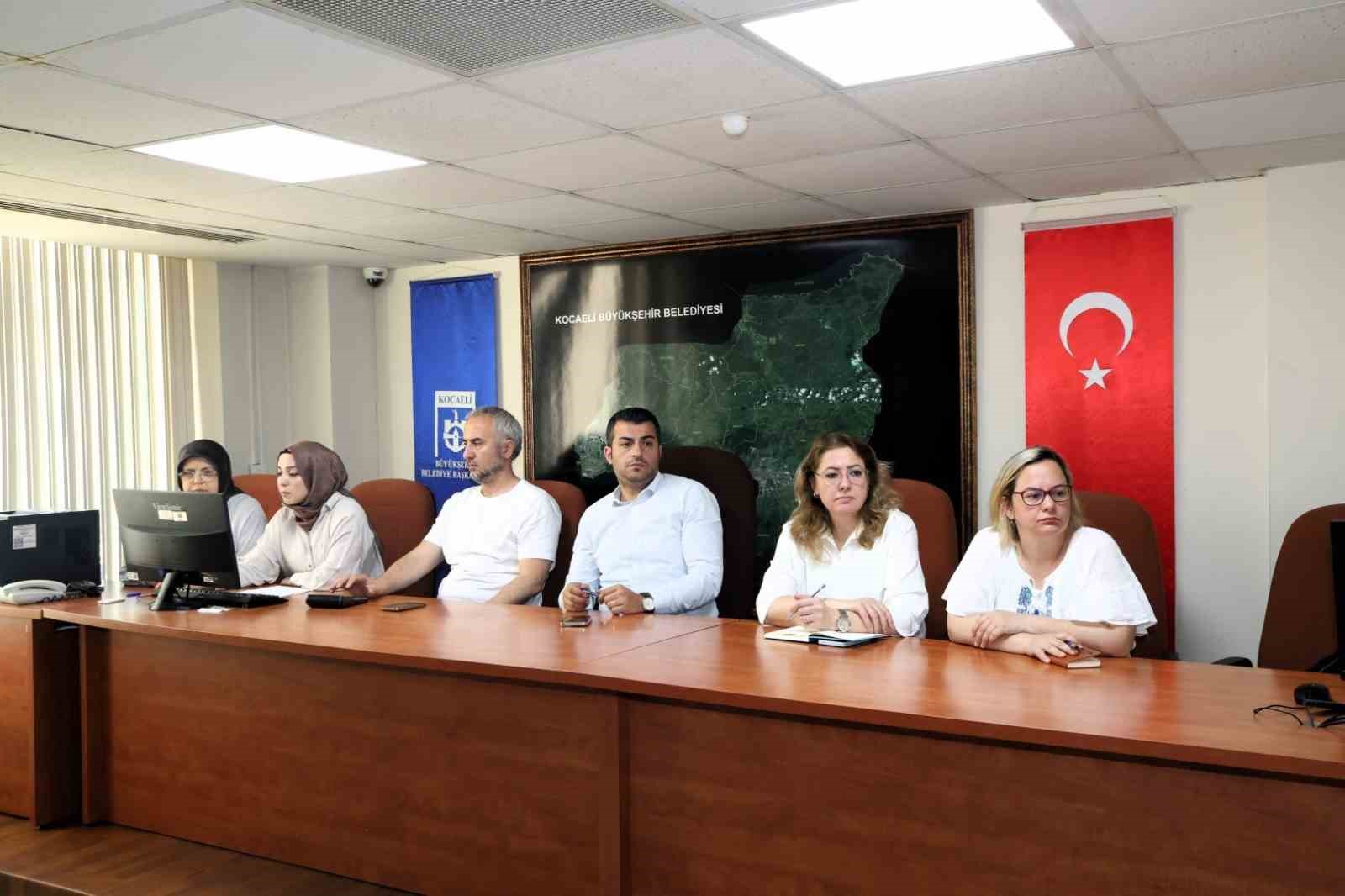 Körfez ve Derince’nin üstyapısı için 16 firma teklif verdi