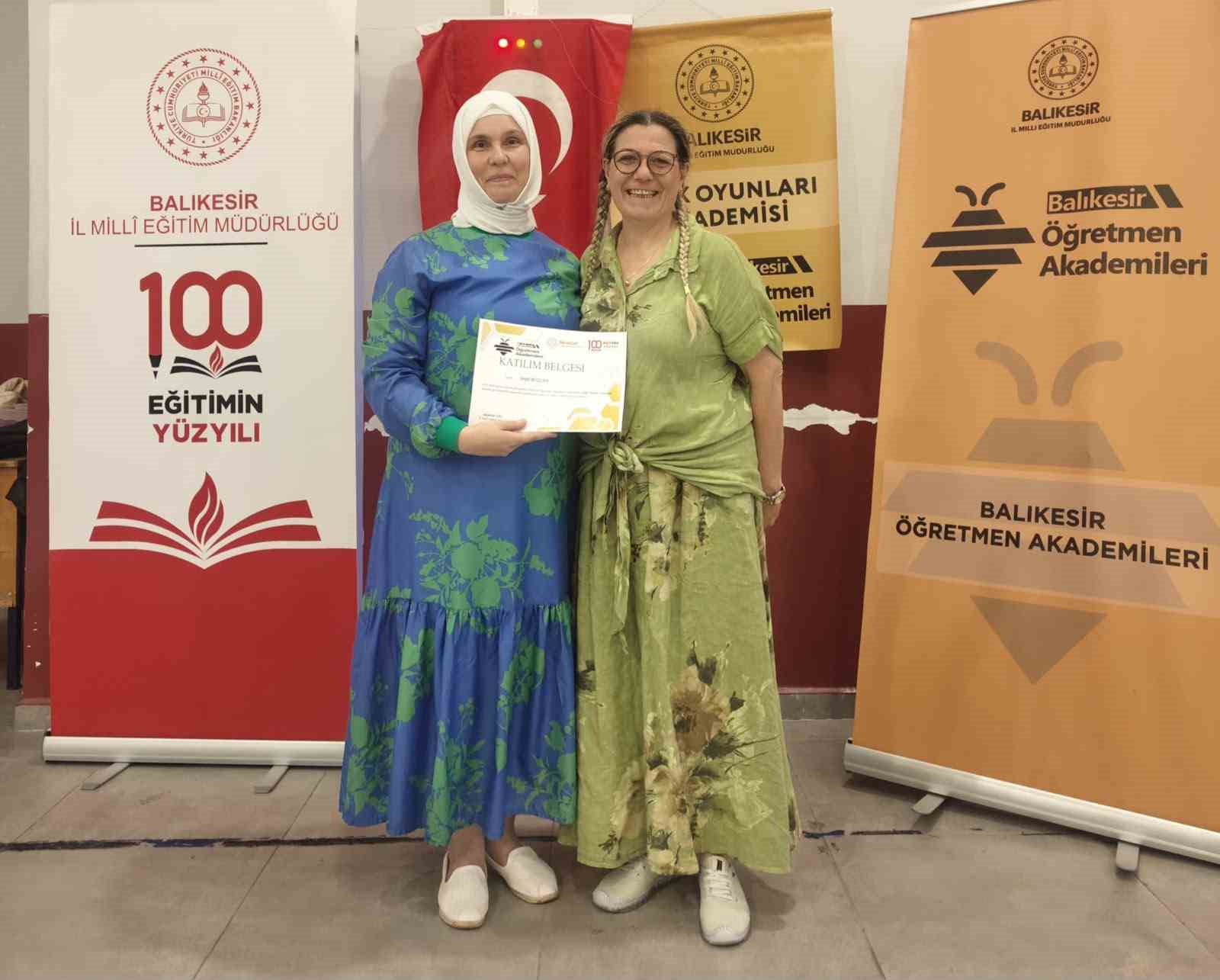 Öğretmen Akademilerinde Kafkas esintisi