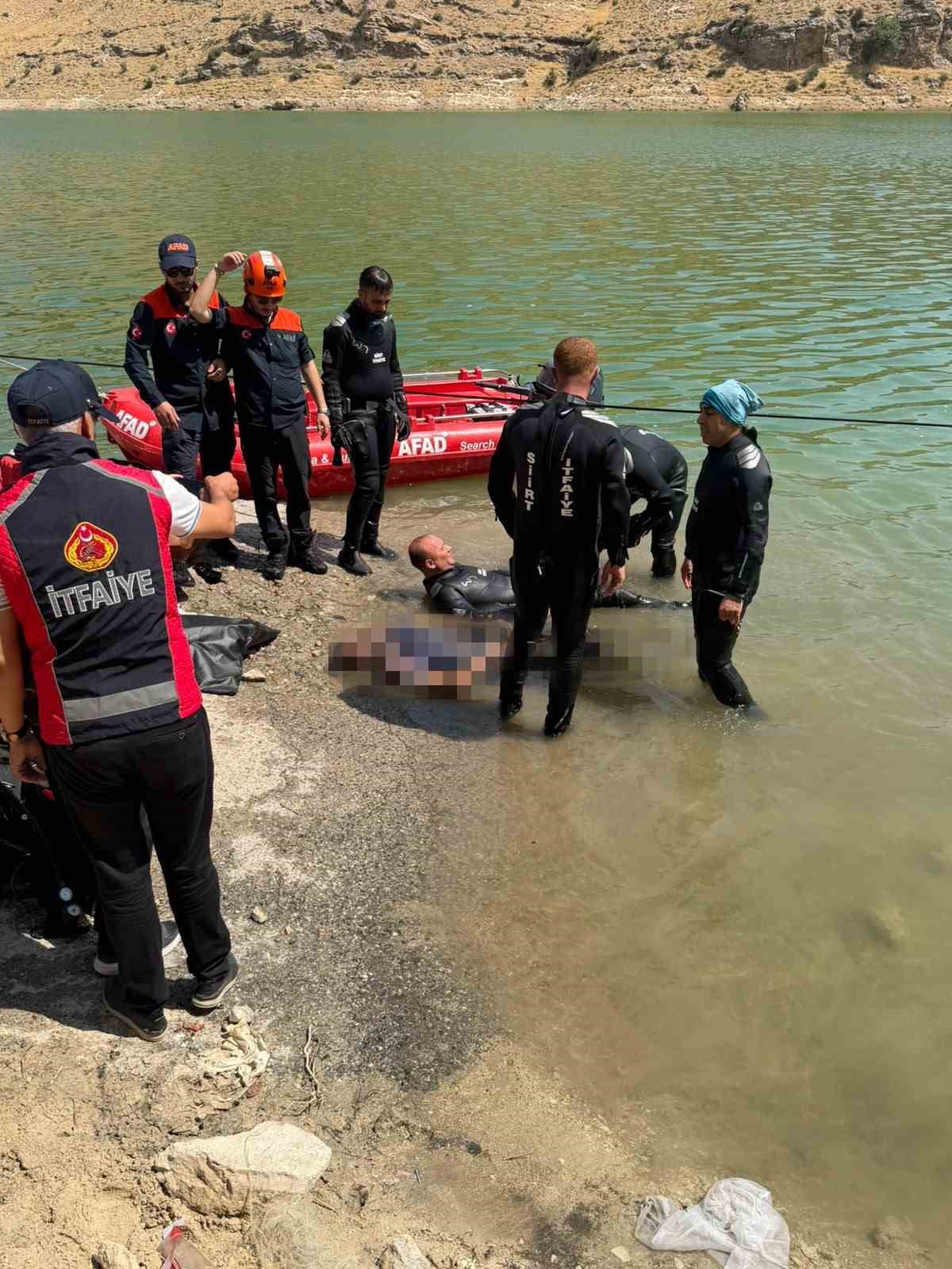 Siirt&rsquo;te kahreden haber: D&uuml;n evladının bug&uuml;n babanın cansız bedenine ulaşıldı