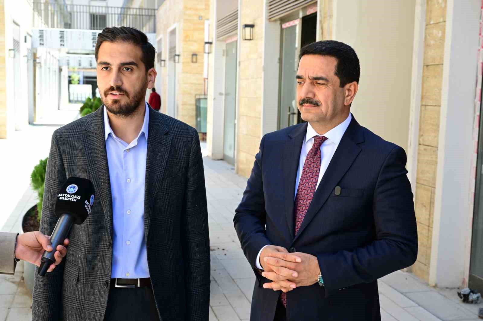 Taşkın’dan Bakırcılar Çarşısı’nda inceleme