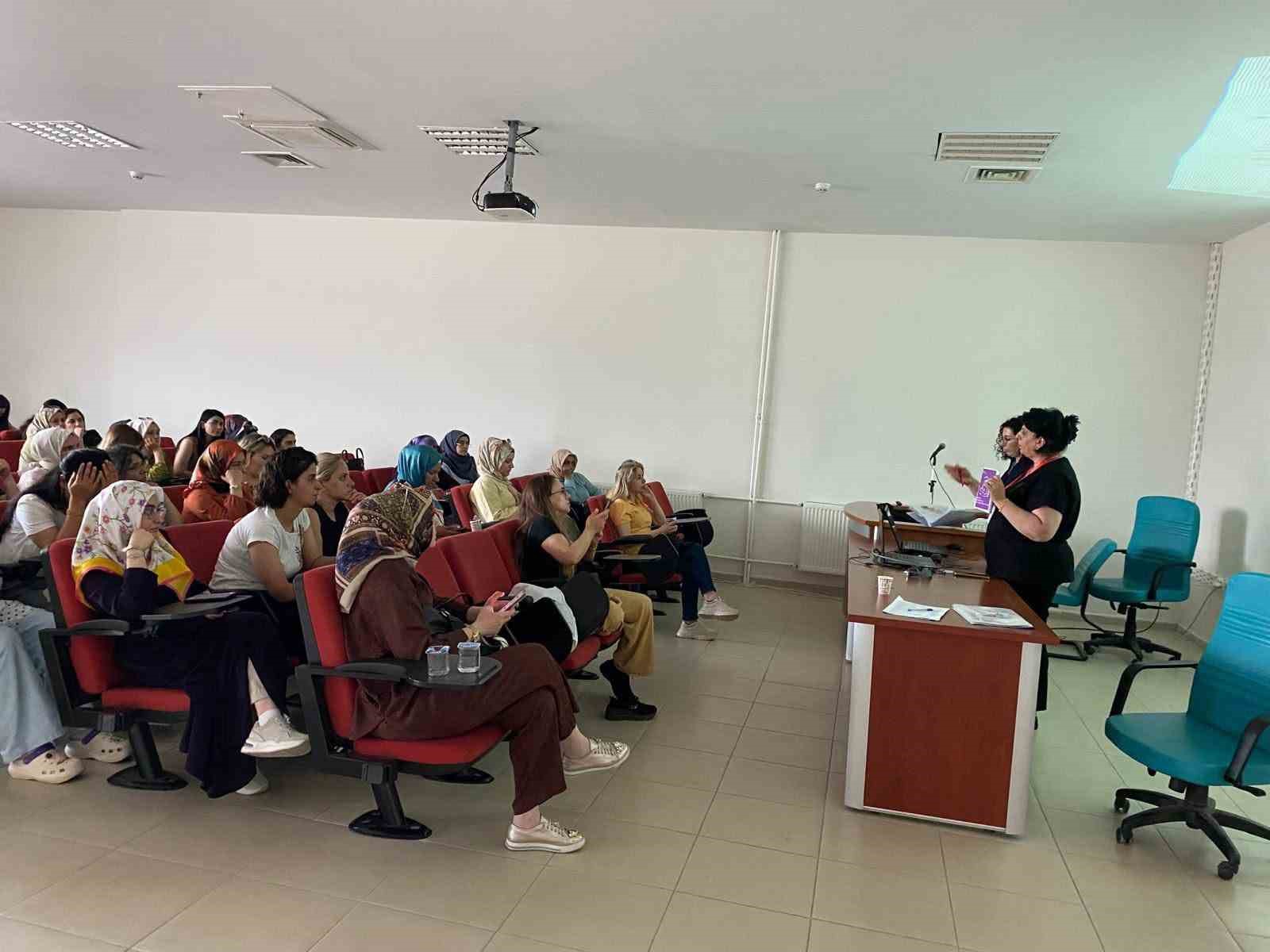 Elazığ’da anne sütünün teşviki programı