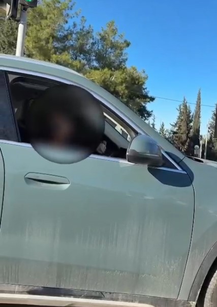 Trafikte doktorun hakaretlerine maruz kalan genç konuştu