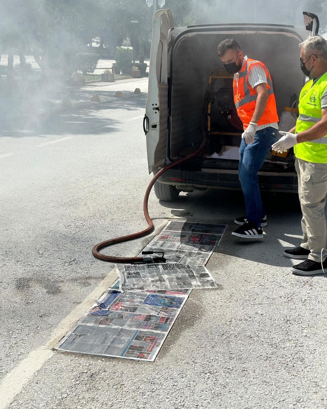 Bilecik’te sivrisinek ve larvalara geçit yok