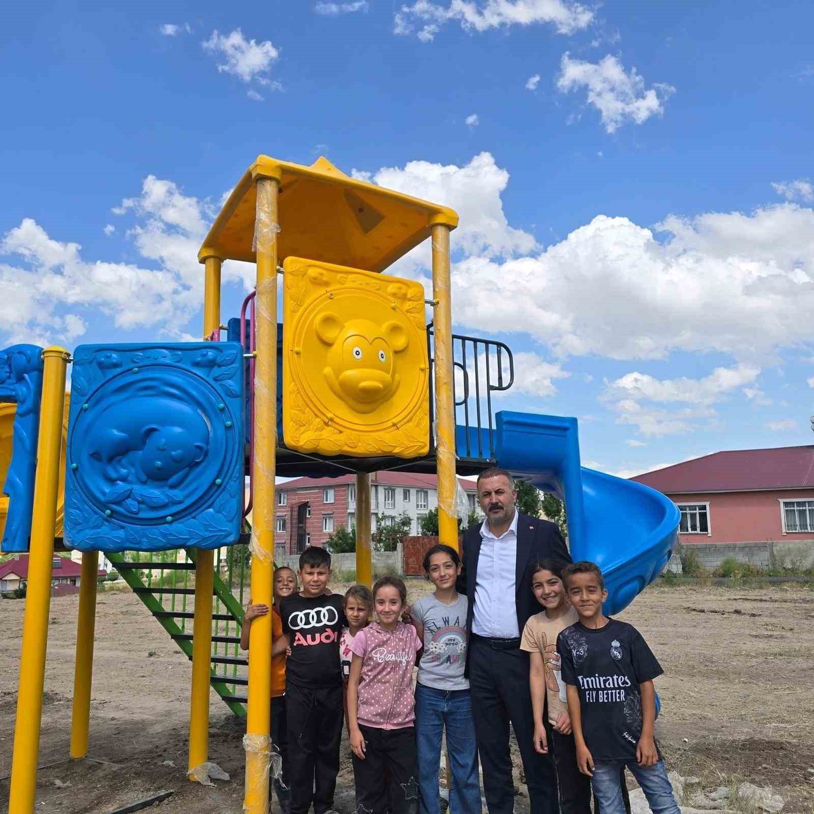 Başkan Sayan, "Daha yaşanabilir bir ilçe için çalışıyoruz"