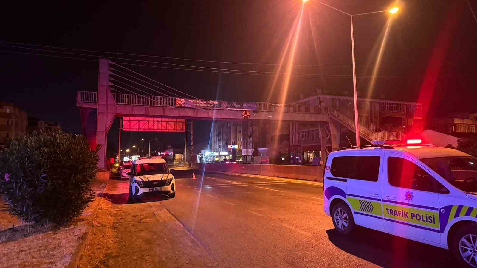 Yalova’da otomobilin çarptığı yaya hayatını kaybetti