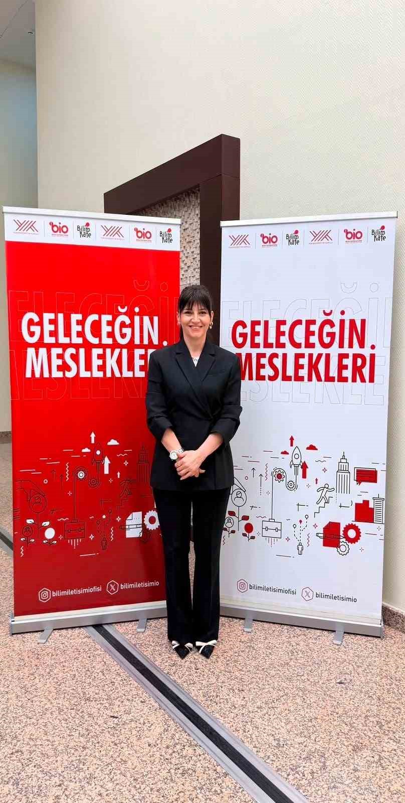 BEUN, YÖK’ün "Geleceğin Meslekleri" vizyonunda yerini aldı