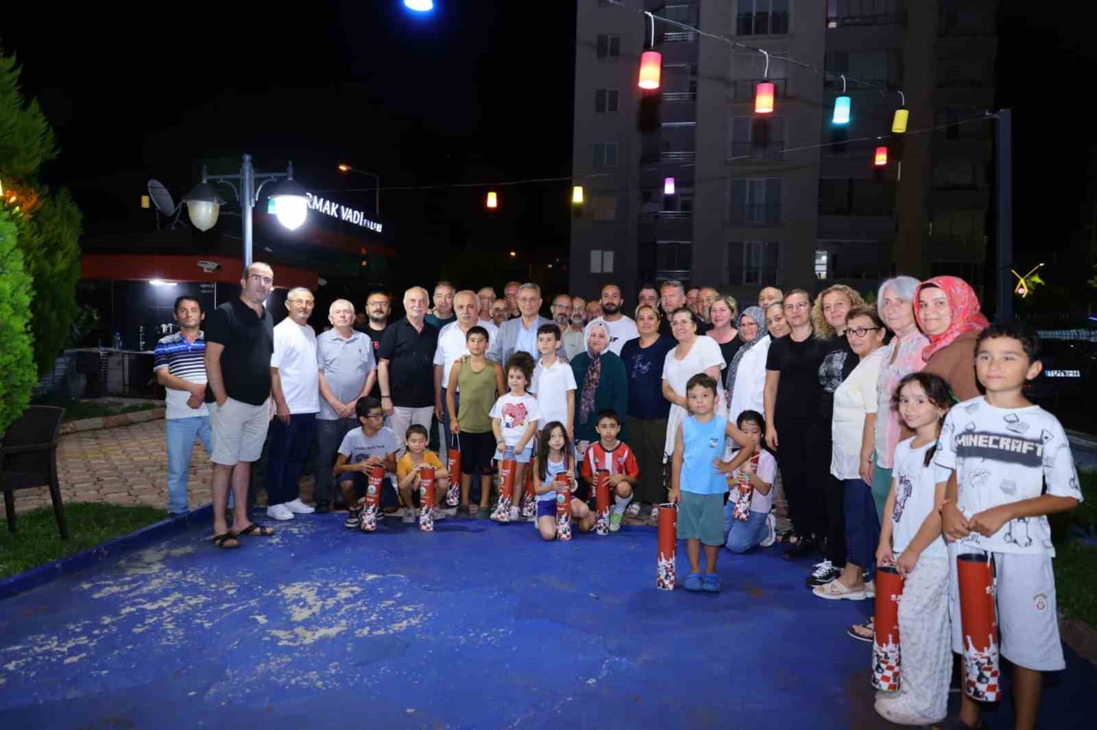 İlkadım’da söz vatandaşta, çözüm belediyede