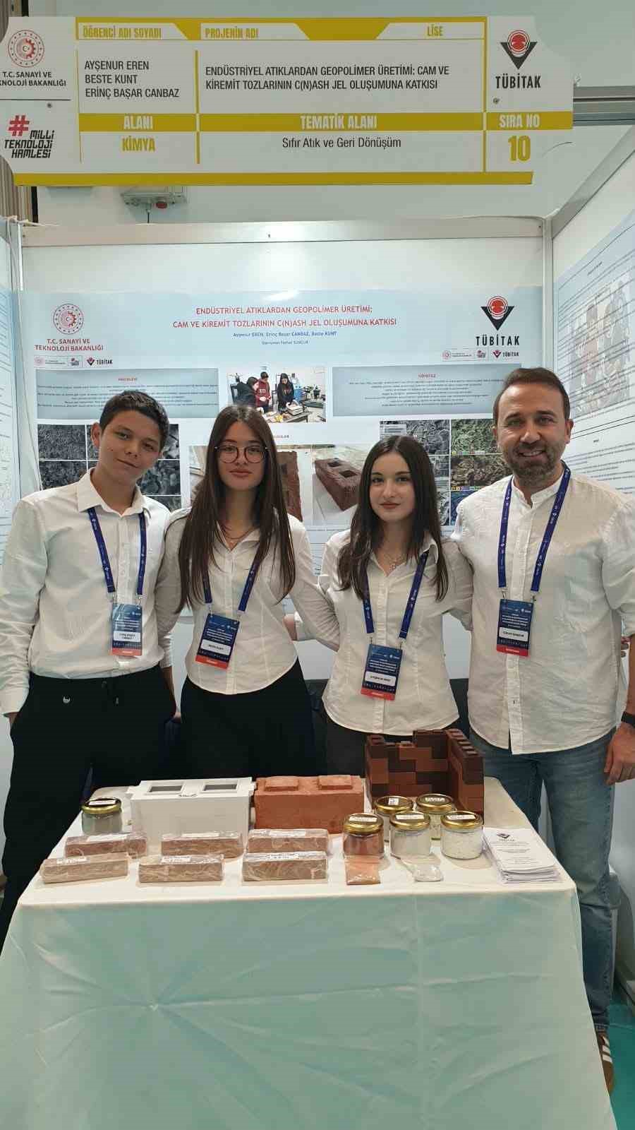 Eskişehirli &ouml;ğrenciler, uluslararası değerlendirme s&uuml;recini başarıyla tamamladı