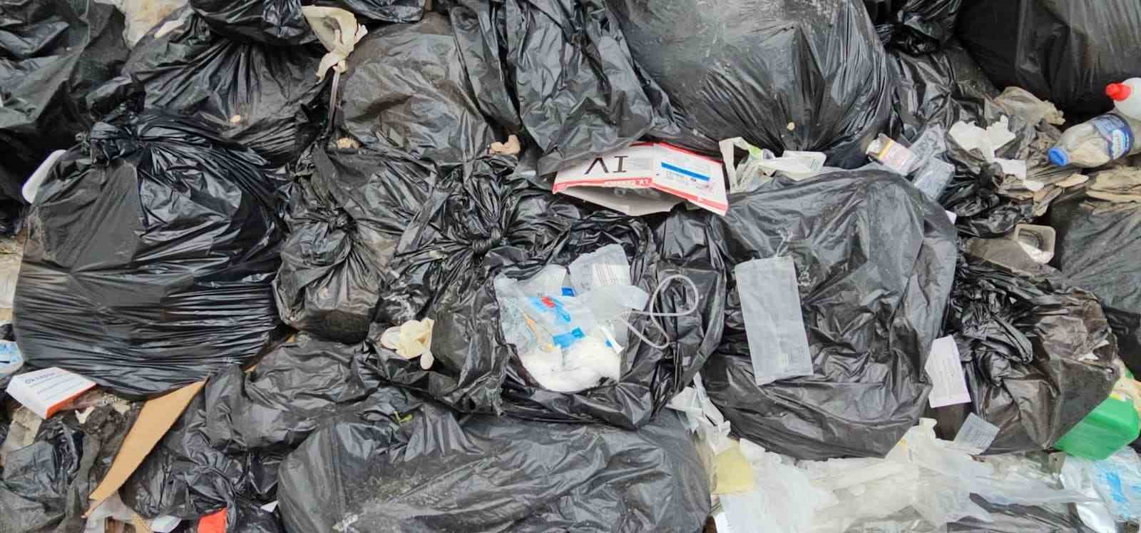 Hasköy Devlet Hastanesi’nde tepki çeken görüntüler