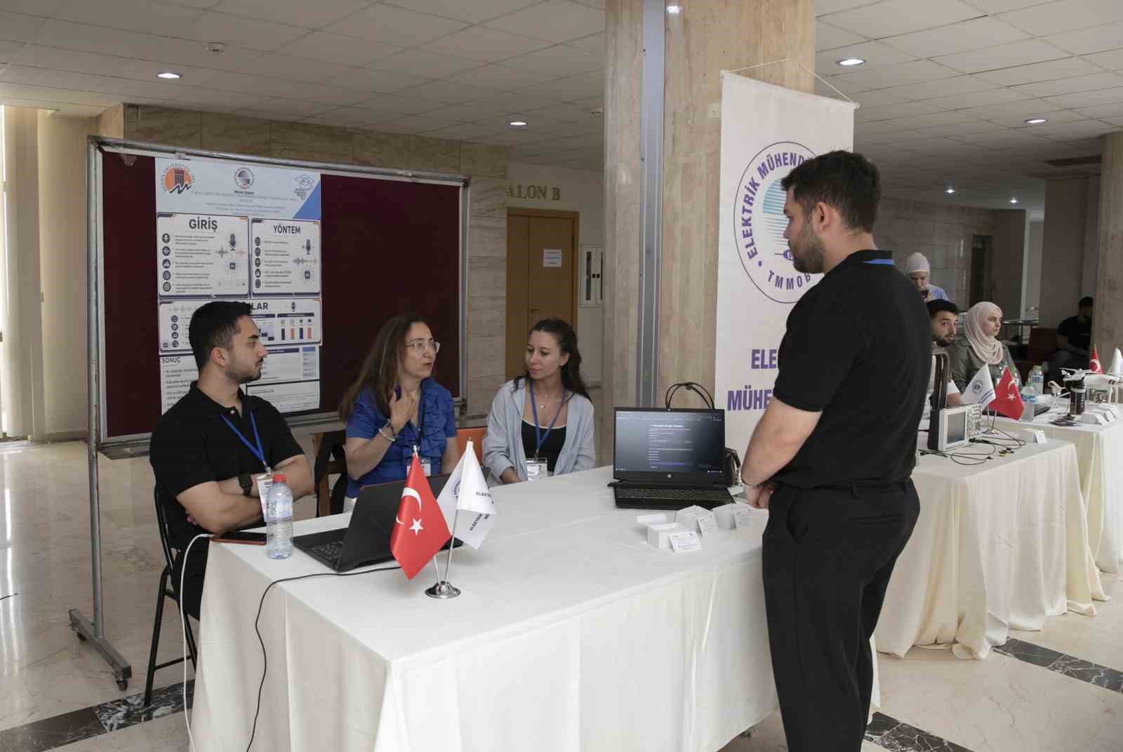 Kamp&uuml;s Mersin ve Garaj Mersin &uuml;niversitelilerle buluştu