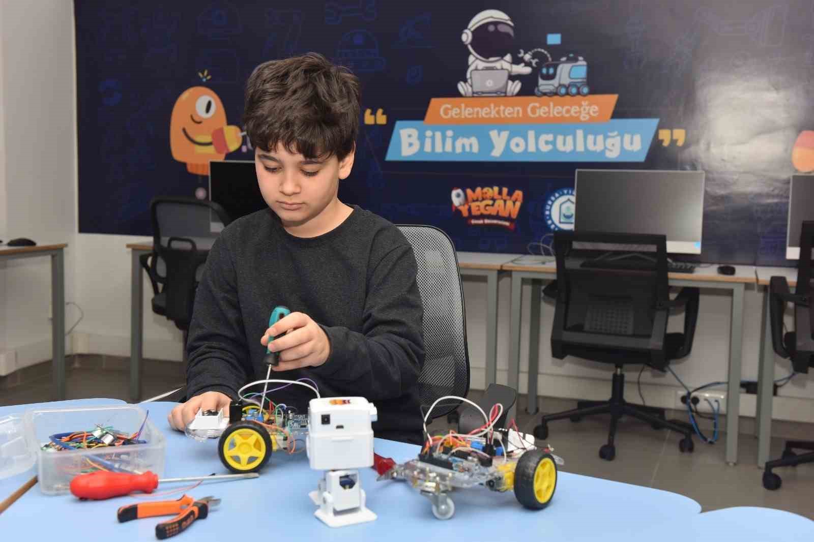 Yıldırım&rsquo;da zafer ruhu bilimle buluşacak