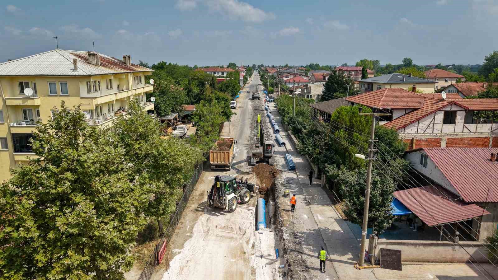 Akyazı&rsquo;nın geleceğine 1 milyar TL&rsquo;lik g&uuml;vence