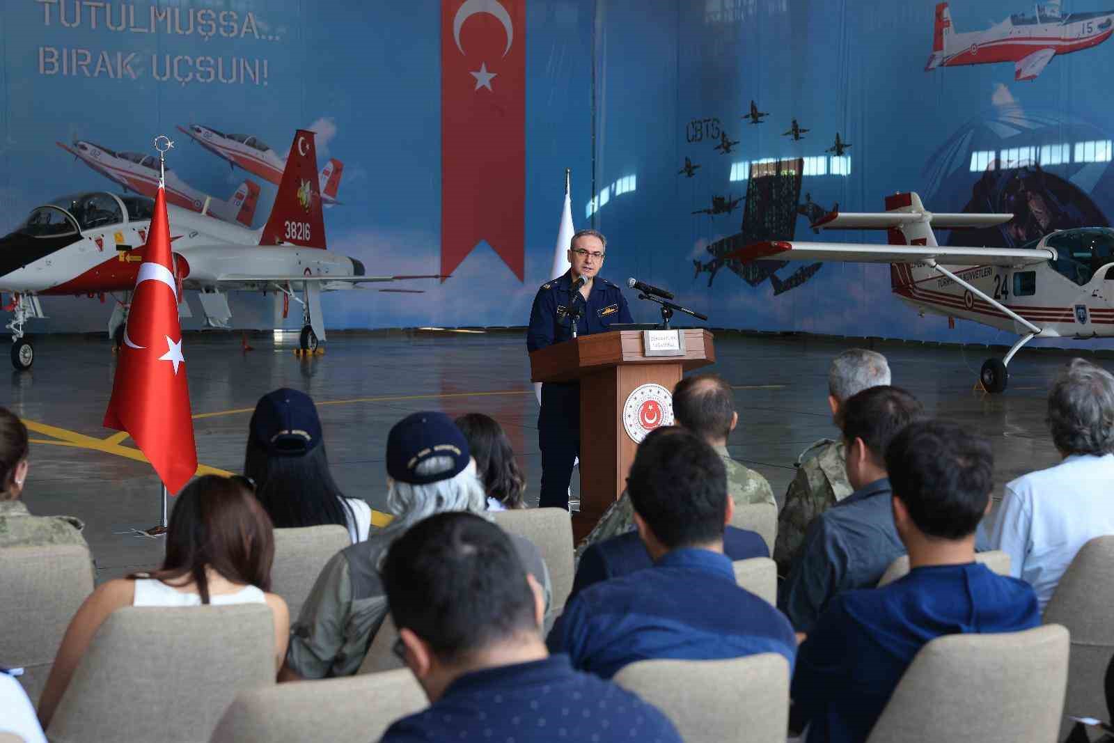 MSB: "Yunanistan’ın savunma harcamalarını artırması Yunan halkının düşünmesi gereken bir konu"
