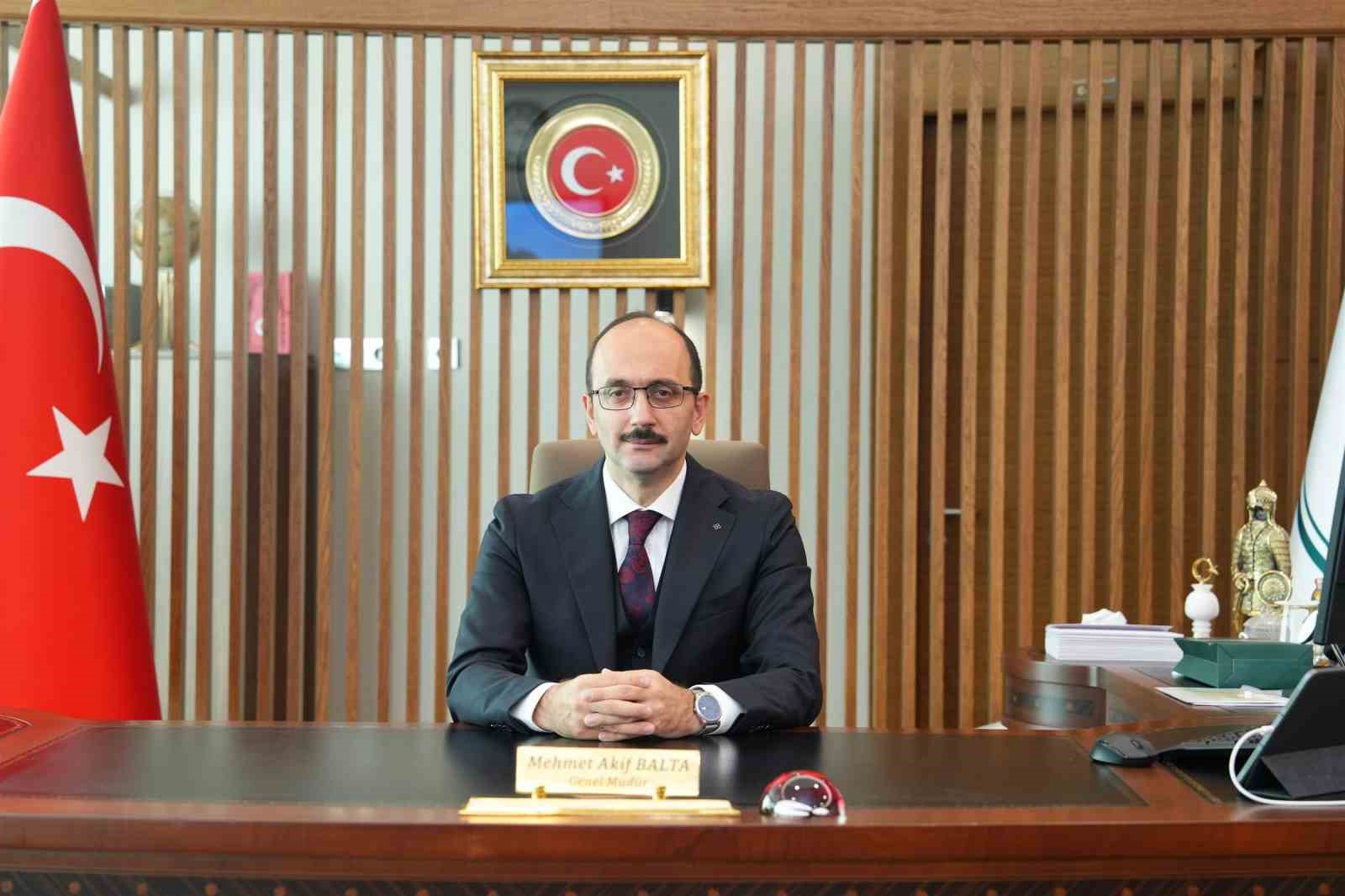 DSİ’den Ağrı taşkınlarına karşı alt yapı hamlesi