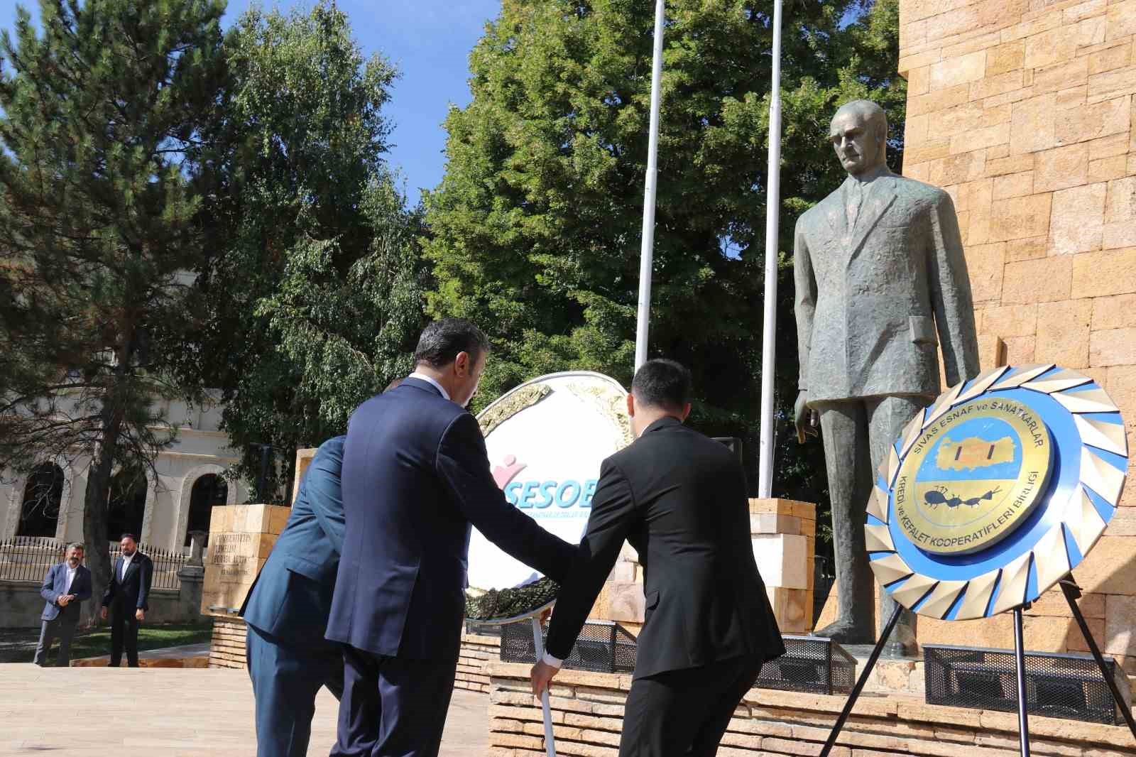Sivas&rsquo;ta ahilik haftası etkinlikleri başladı
