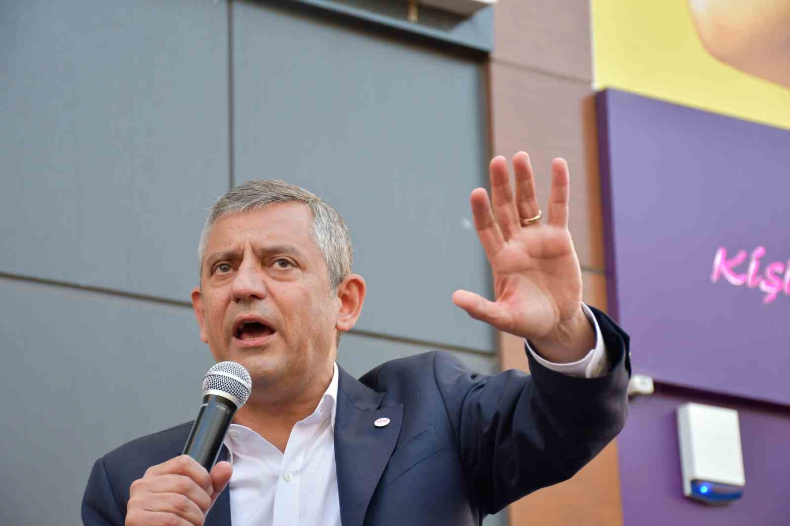 &Ouml;zg&uuml;r &Ouml;zel Ardahan&rsquo;da