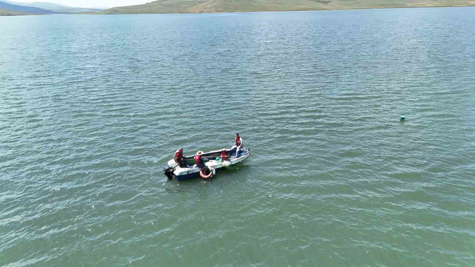 Erzurum&rsquo;un i&ccedil;me suyu kaynağı bilimsel mercek altında