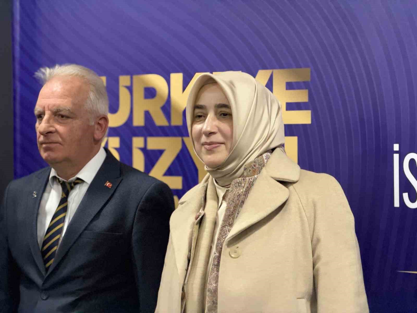 AK Parti Grup Başkanvekili Özlem Zengin: "Kim, nerede, nasıl yapmışsa bununla ilgili hesabını verecek"