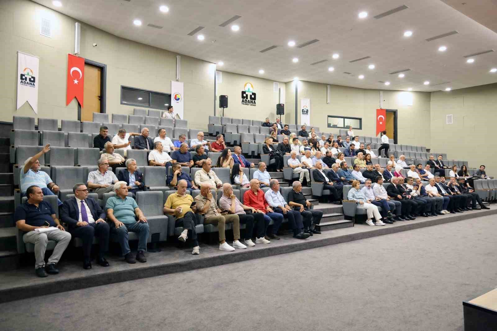 ATO’da 2022-2026 dönemi tamamlandı