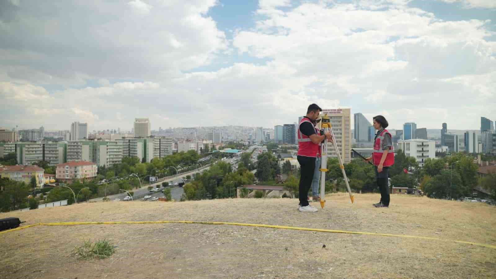 Bakan Ersoy, Ankara’nın 2 bin 800 yıllık Frig mirasındaki ilk kazıyı açıkladı