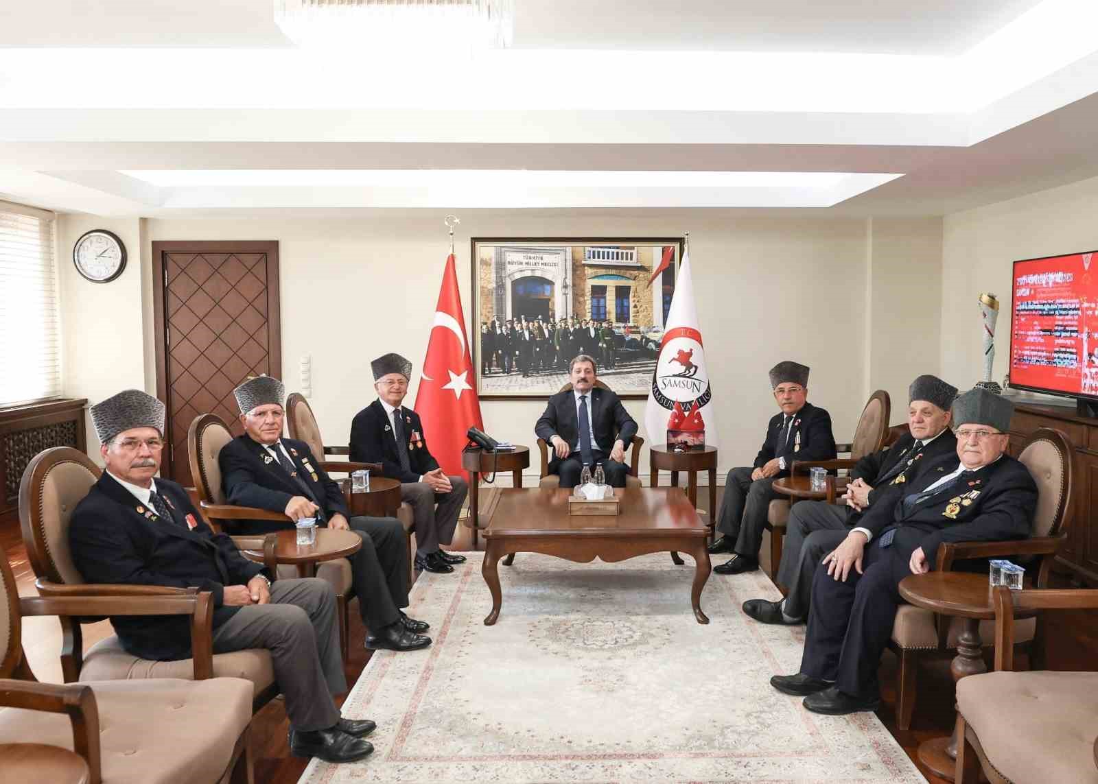 Kıbrıs Barış Harekatı’nın 52. yılı